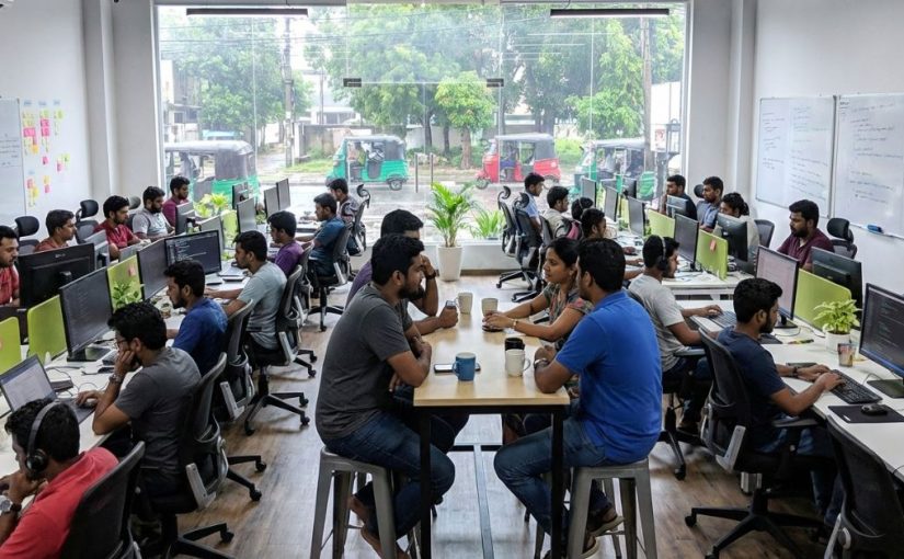 Talent Retention in IT Outsourcing Companies: A Persistent Myth?