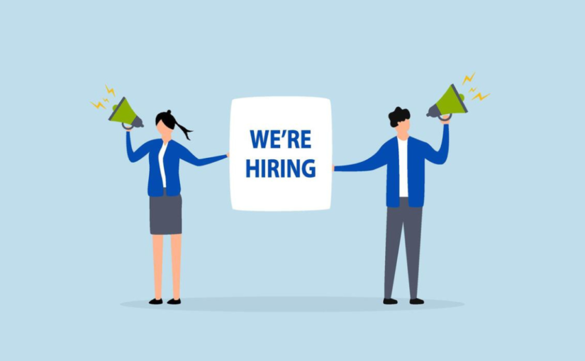 From Job Poster to Industry Voice
